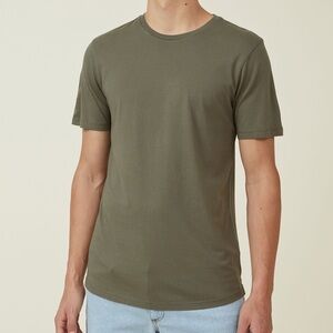Cotton On Olive Green Men's Shirt